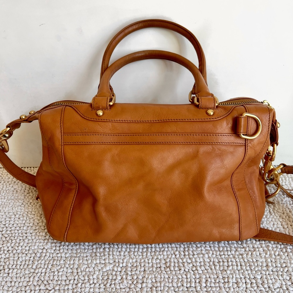 Rebecca Minkoff Morning After Bag (M.A.B.) in Caramel / Tan - Picture 5 of 13